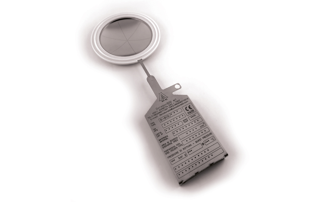 ラプチャーディスク／DONADON SDD社製