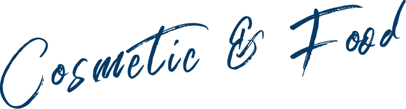 Cosmetic & Food